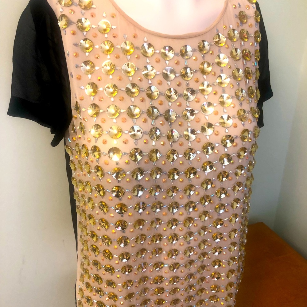 Diane von Furstenberg blouse